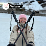 Bâtons de ski Slokki avec boisson